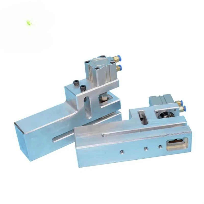 Hot-selling pneumatic Mexican cap punch for punching bag making machine accessories