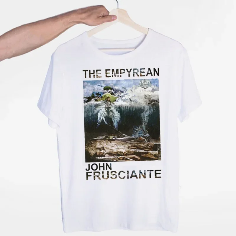 New The Empyrean John Frusciante T-Shirt Men Women All Size S to 5XL TP180