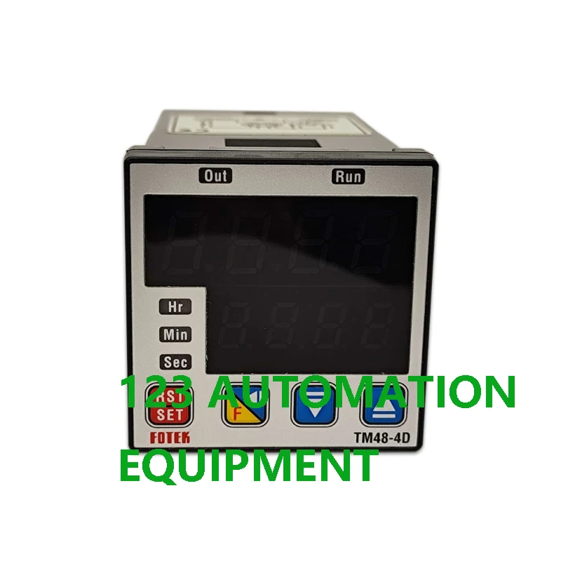 Authentic New FOTEK TM48-4D Digital Timer Time Delay Relays