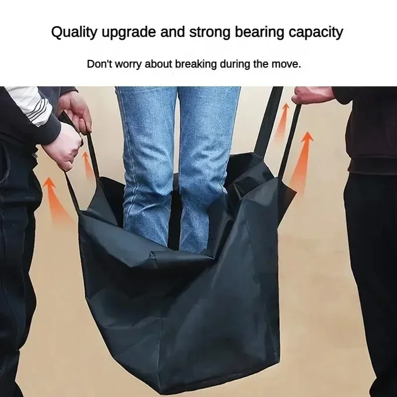 Large Capacity Foldable Luggage Bag Folding Travel duffel Bags Laundry Shopping Bags Waterproof Moving Cloth Quilt Storage Bag