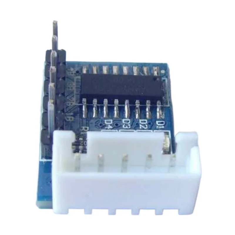 A13E-ULN2003 Mini Stepper Motor Drive Module XH-5P Interface Five-Wire Four-Phase Motor Drive Board