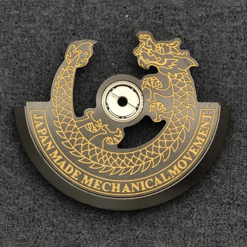 NH35 NH36 Automatic Hammer Rotor Fits NH35 NH36 NH70 4R 7S26 6R Movement Pendulum Weight Watch Mechanical Repair Parts Refit