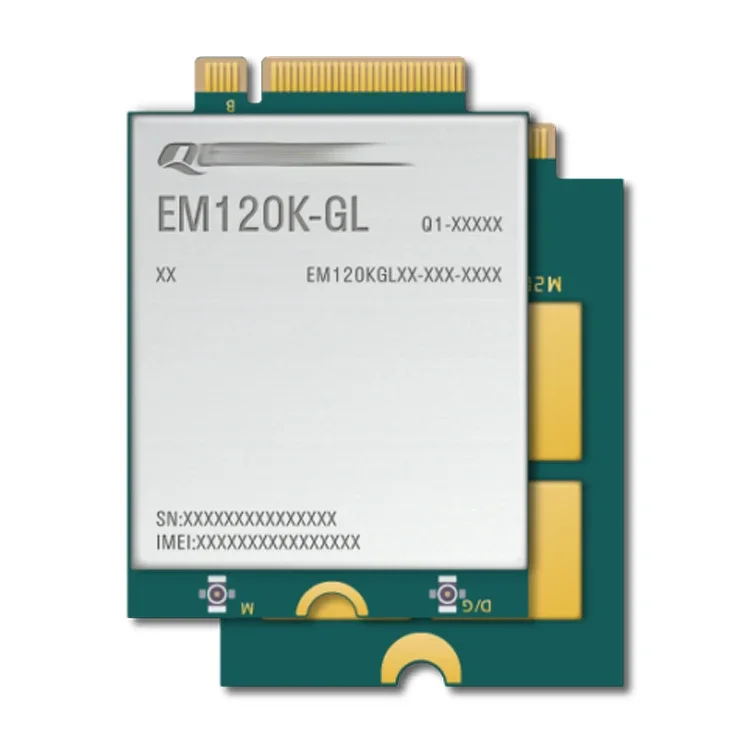 EM120K-GL LTE-A Cat12 Wireless Communication LTE 4G Module EM120K GL EM120KGL EM120KGLAA EM120KGLAA-M22-SGADA