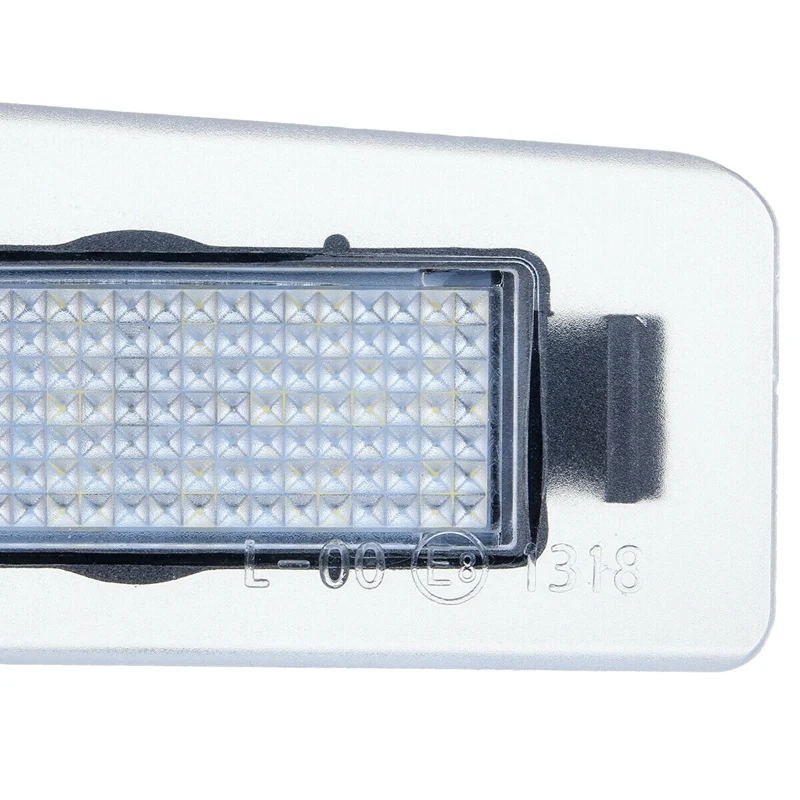 Carro LED SMD luz da placa de licença para Hyundai Elantra 2011-2012 2014-2017