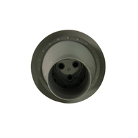 A84Z-Plasitc Vacuum Cleaner Multi Cone Spare Parts Replacement Air Duct For Dreame T30 T20 T10