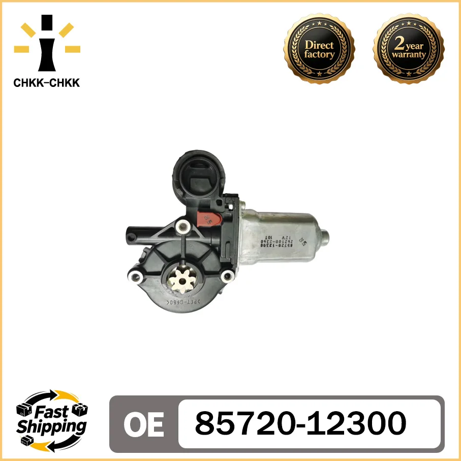 

CHKK-CHKK NEW High Quality 85720-12300 262100-2360 FOR TOYOTA Corolla 2004-2013 after Window Regulator Motor