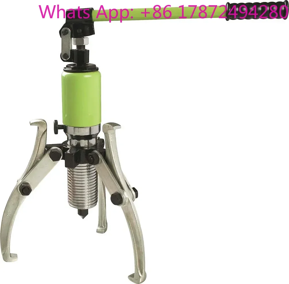hydraulic bearing puller pump hydraulic puller set gear extractor