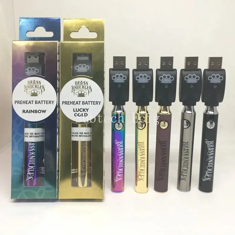 

Аккумуляторная батарея BK Vape Pen, 900 мАч, с регулируемым напряжением