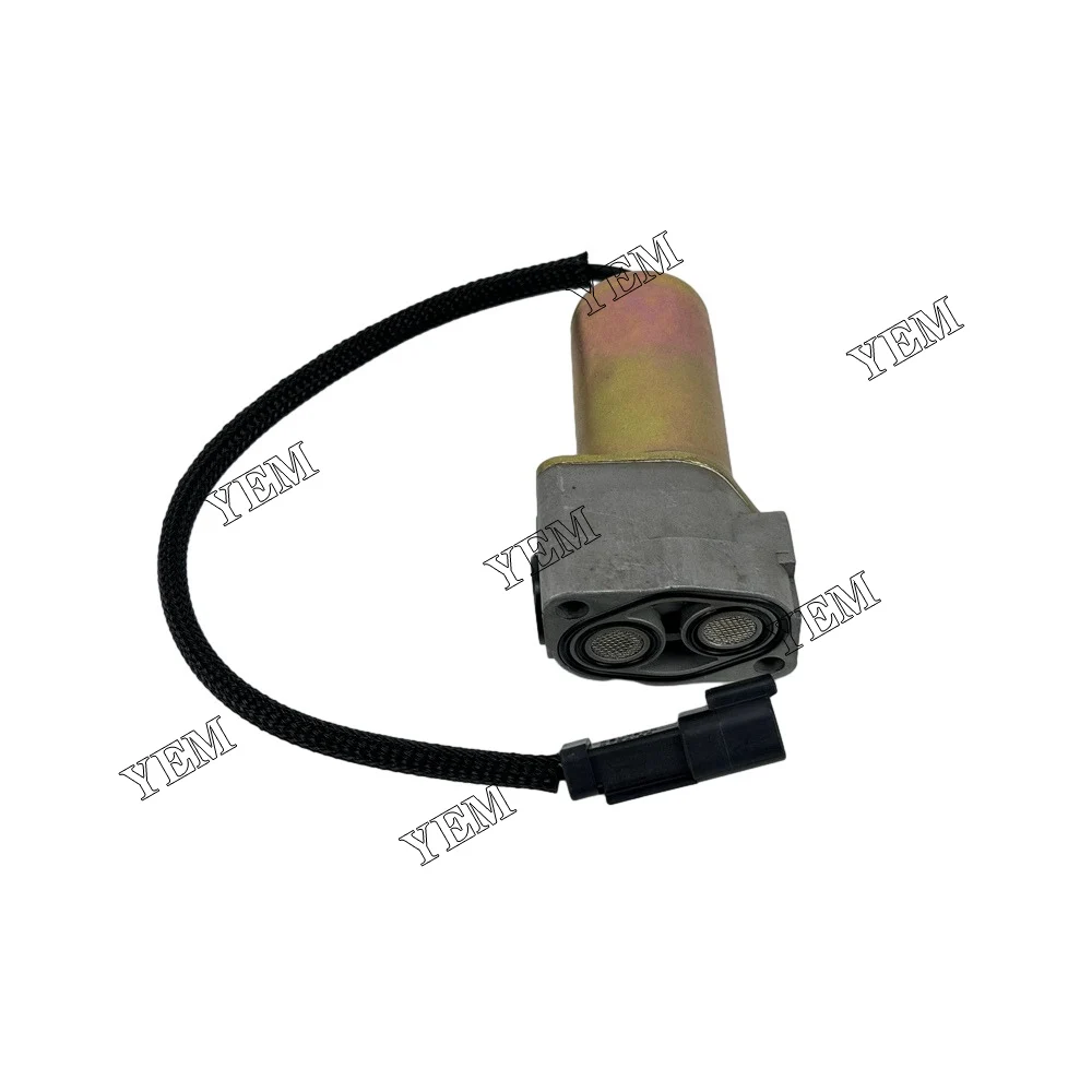 Solenoid 702-21-07630 For Komatsu D155AX-6 Engine Spare Parts