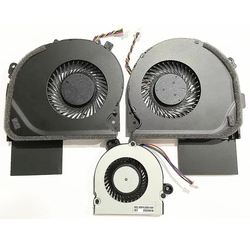 New CPU Cooling Fan for ASUS ROG STRIX GL703GS GL703GM S7BM SS7B GL703 GL703G GL703GI GL703VI