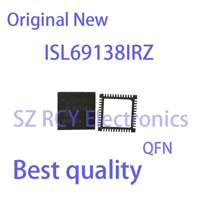 (2-5 PCS)NEW ISL69138IRZ ISL69138 QFN IC Chip electronic