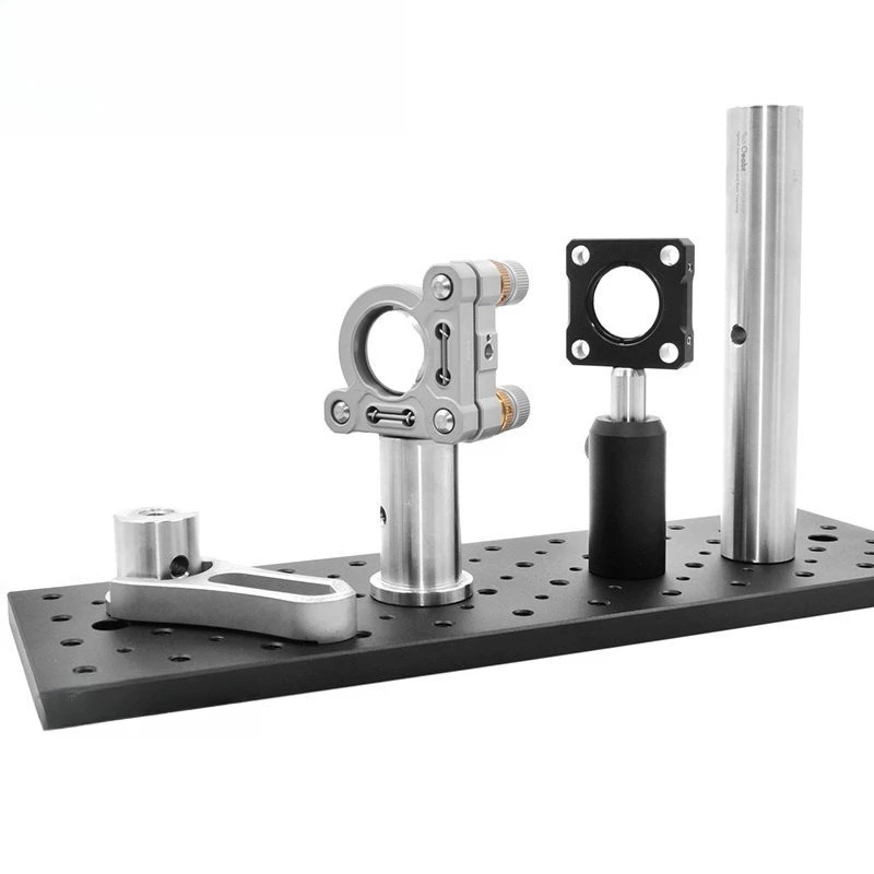 OHD series optical plate solid aluminum breadboard matrix M6 thread baseplate optical experimental vibration isolation platform