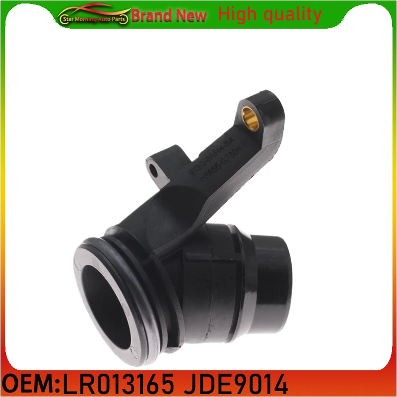 LR013165 JDE9014 3.0L V6 Diesel Tube Connector Connecting Pipe for Land Rover LR4 Discovery 4 2010-2016 Range Rover 2013-2021