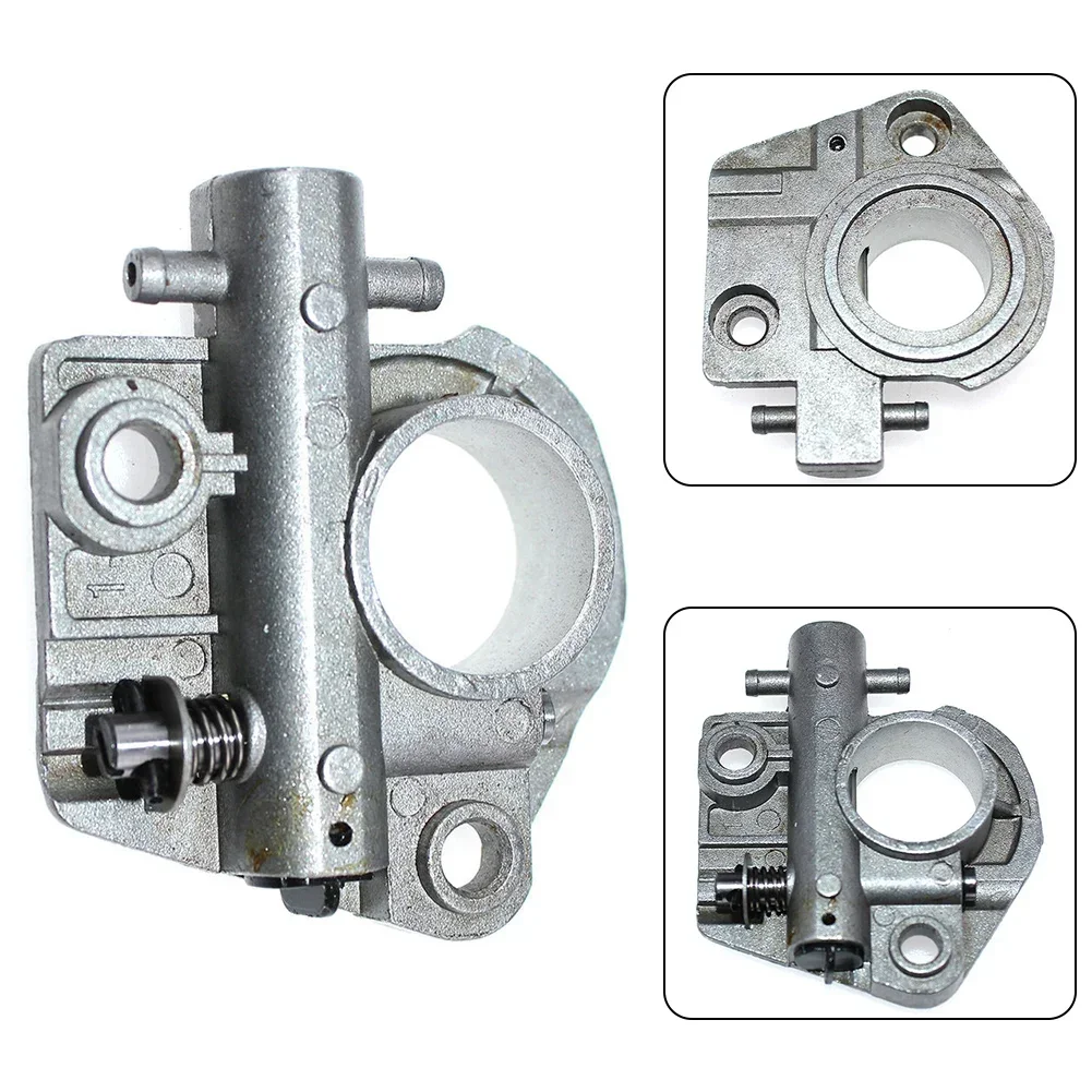 Imagem -05 - Bomba de Óleo para Shindaiwa 66002 para Motosserra Eco Cs303t Cs306 Cs4510 para Serra Podadora Eco Ppf225 Ppf-235es Peça de Ferramenta Elétrica