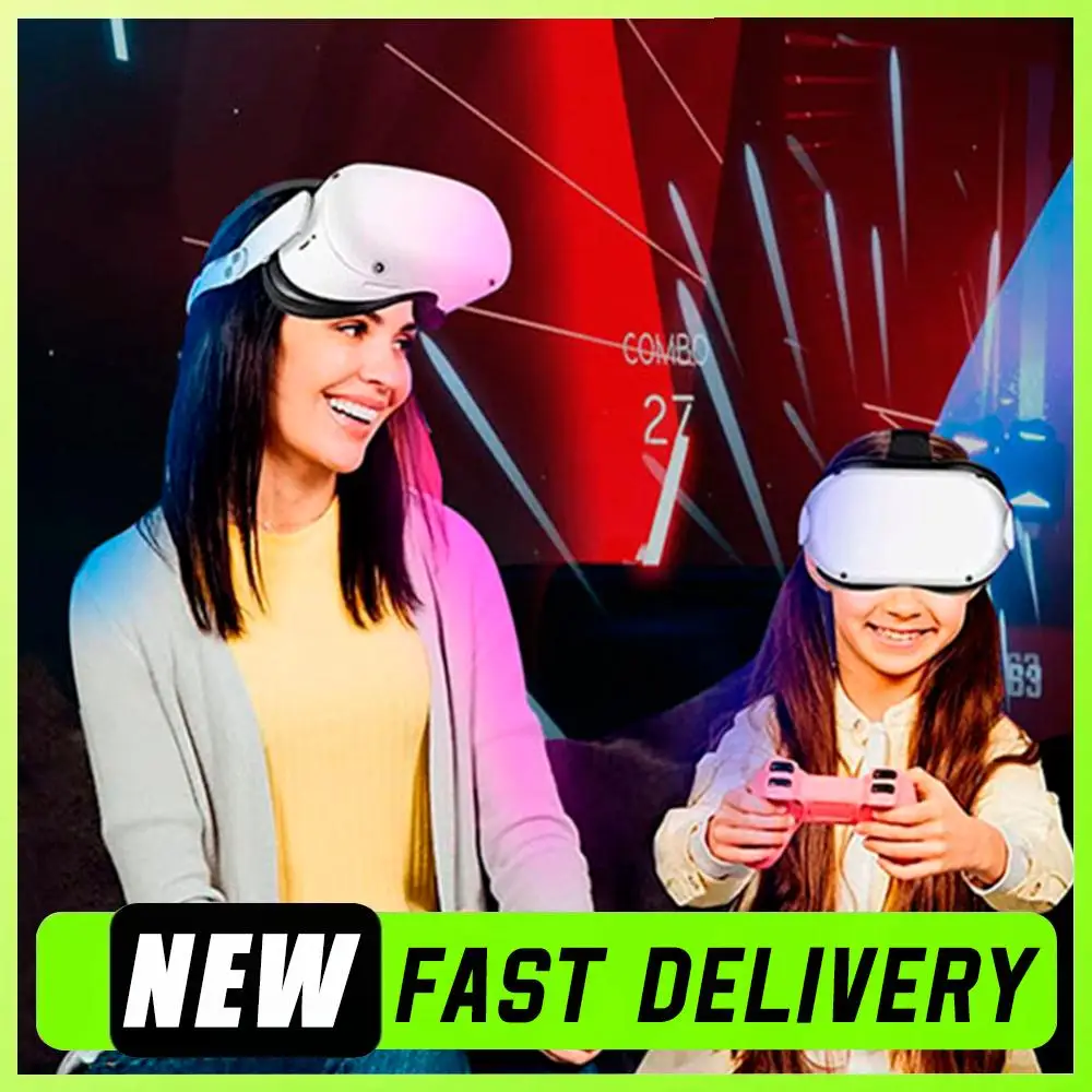 RGB حزام الرأس بطارية قابلة للتعديل حزمة النخبة حزام البطارية 8000mAh تمديد 8h وقت اللعب ل Meta/Oculus Quest 2 ل Meta Quest 2 #2