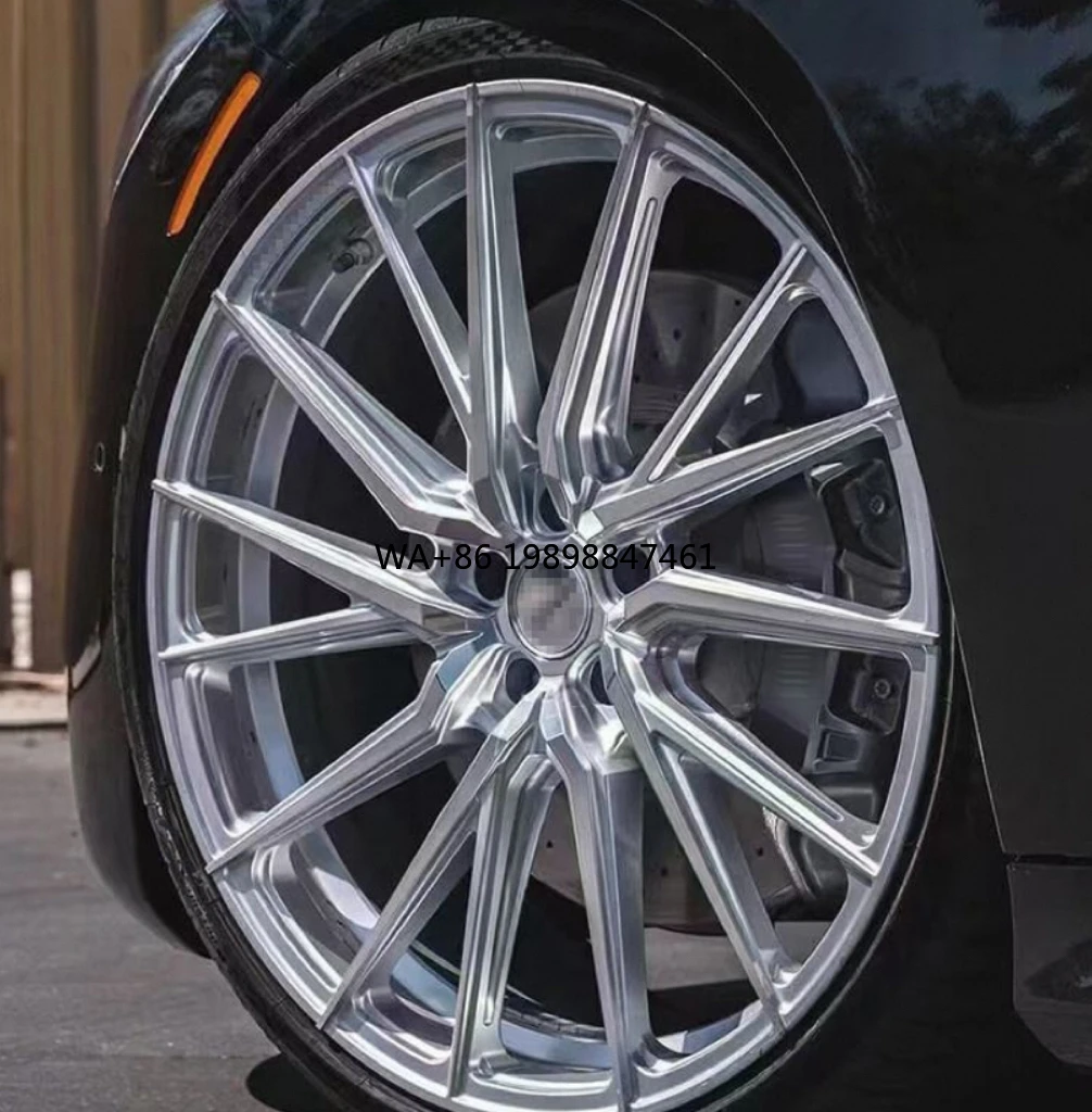 

5x112 5x130 Forged Wheels 19 20 21 Inch Custom Polish Alloy Wheels for Porsche 911 991 992 996 Panamera 970 971 Cayenne Macan