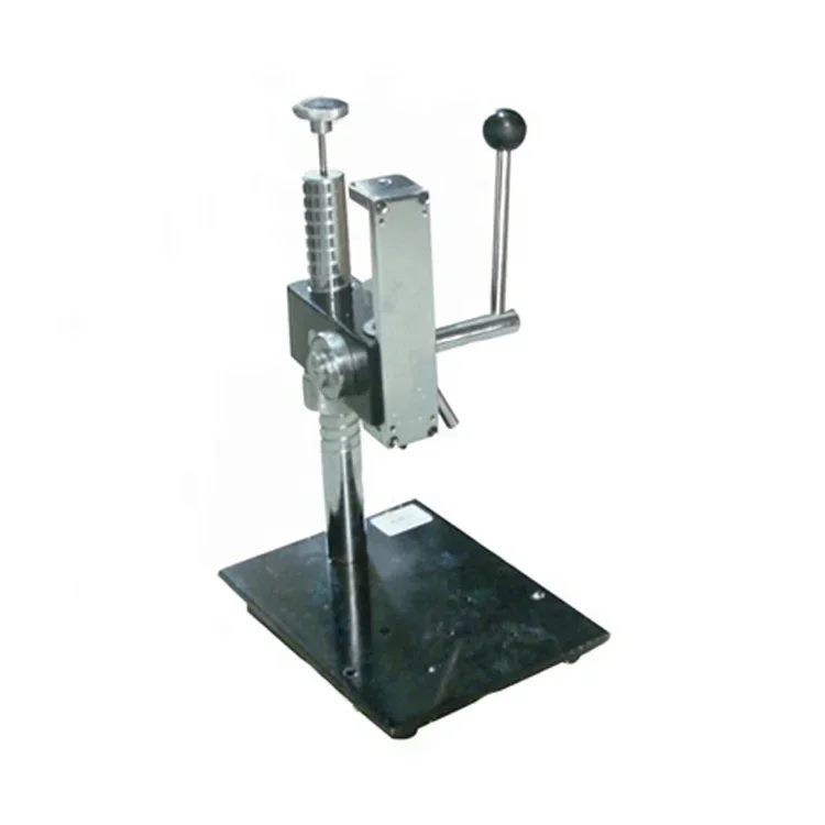 Best Price, Hot Selling, High Quality   Fruit Hardness Test Stand Hold for Analog  Scleromete Penetrometer