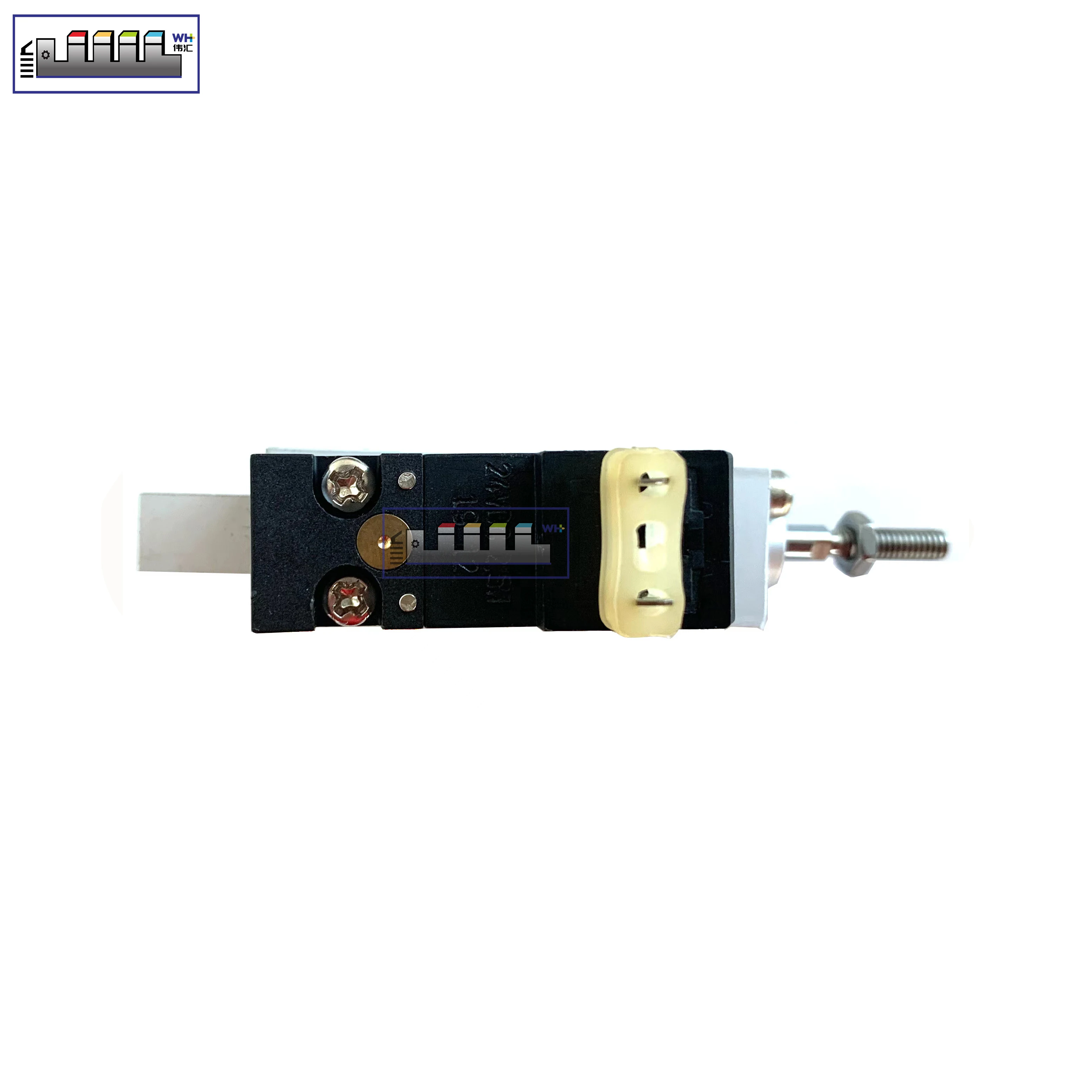 Unité de Valve de cylindre d'air 61.184.1151, D20 H4 SM102 CD102, contrôle de pince, électrovanne de cylindre d'air, pièce pneumatique