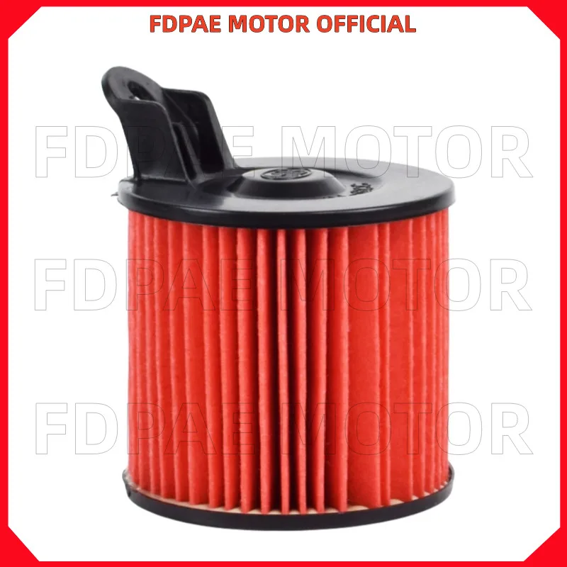 Wuyang Honda Guosi Nbx Xiyun Wh100t-6-6a Original Air Filter Air Grid Maintenance Parts