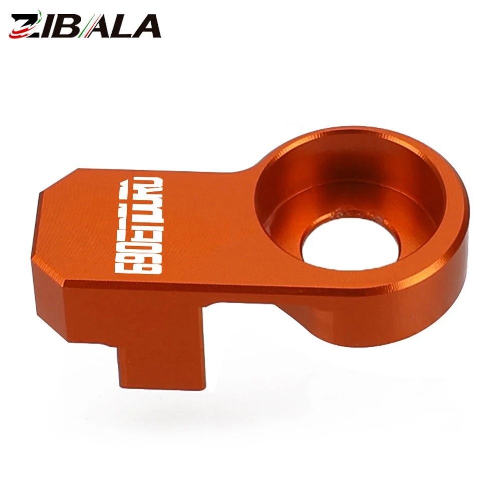 FOR 690 Enduro R 690ENDUROR Enduro 2008 - 2012 2013 2014 2015 2016 2017 2018 Motorcycle Accessories Front ABS Cable Guard Cover