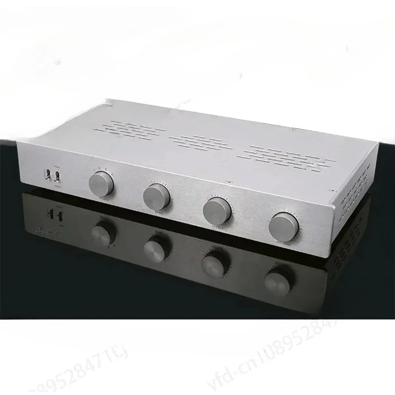 Refer Hi End Fm711 Circuit Pure Class A Power Supply Preamp Amplifier Hifi Home Field Effect Transistor Preamplifier