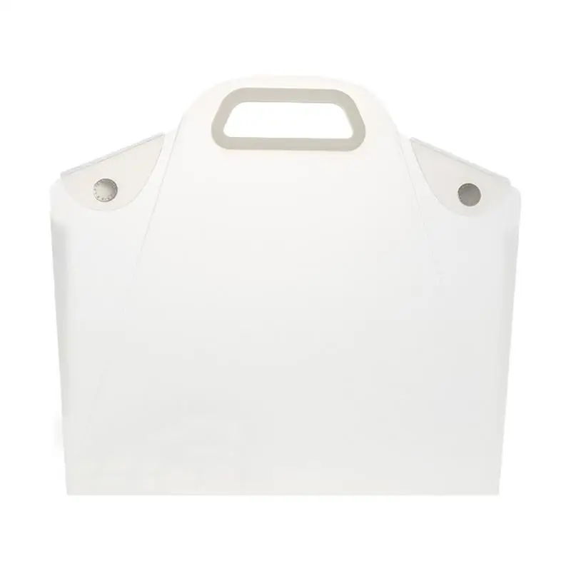 

Transparent Folders For Documents Clear Project Folders Waterproof Reusable Protector Carrying Case Portable Organization For