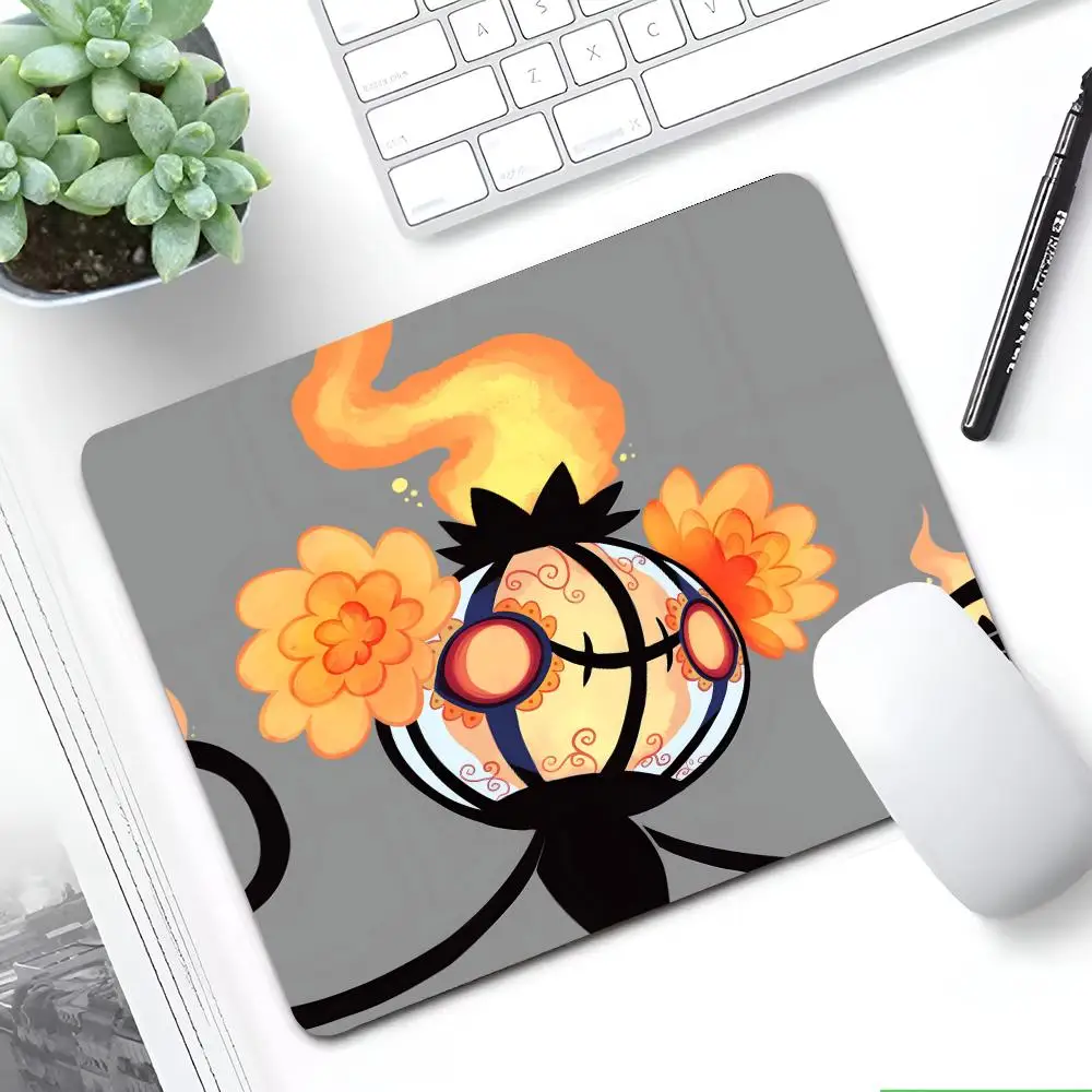 

Pokemon Chandelure MINISO Mouse Pad Mouse Mat Game Accessories Game XXL Keyboard Pad Gamer Desktop Mat Deskmat Computer Table G