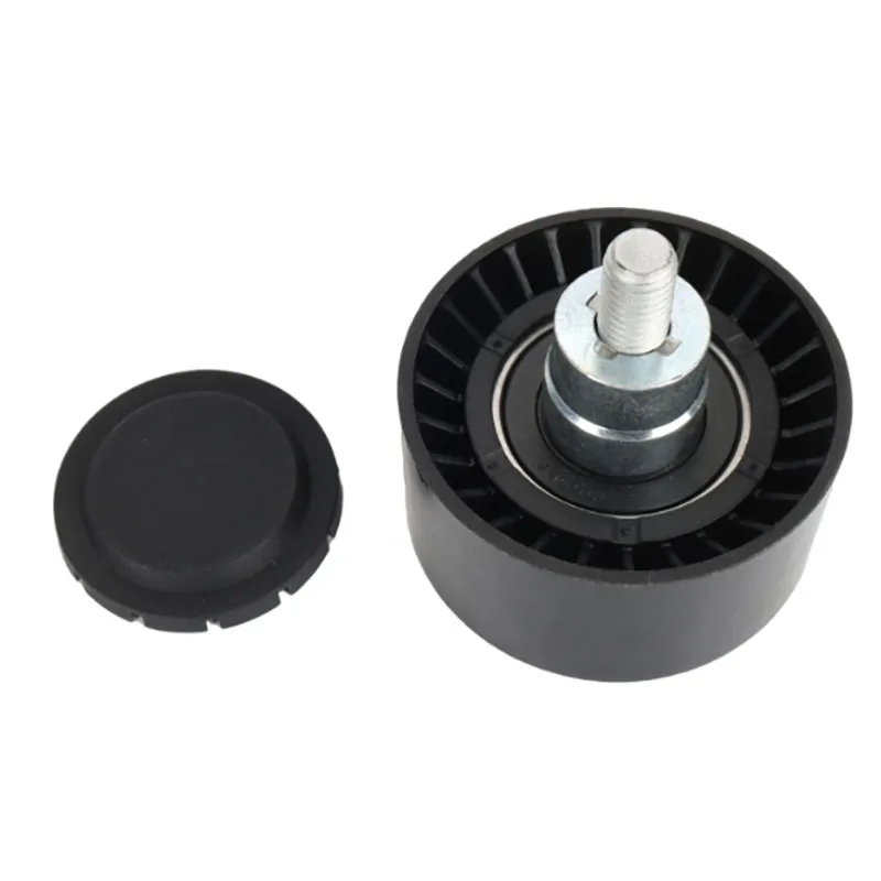 

A11287589361 Car Accessories Belt Tensioner Pulley with cap 11287589361 for BMW F18 F20 F25 F35