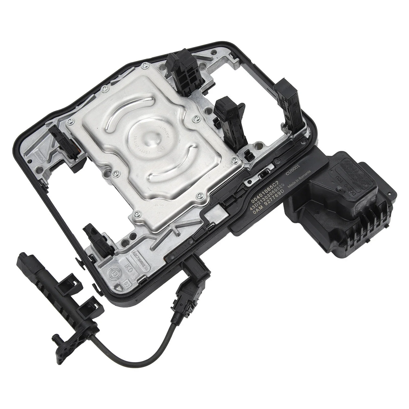 Engine TCU  Mechatronic Control Unit Aluminium Alloy 0AM927769D for Seat Mechatronic Control Module