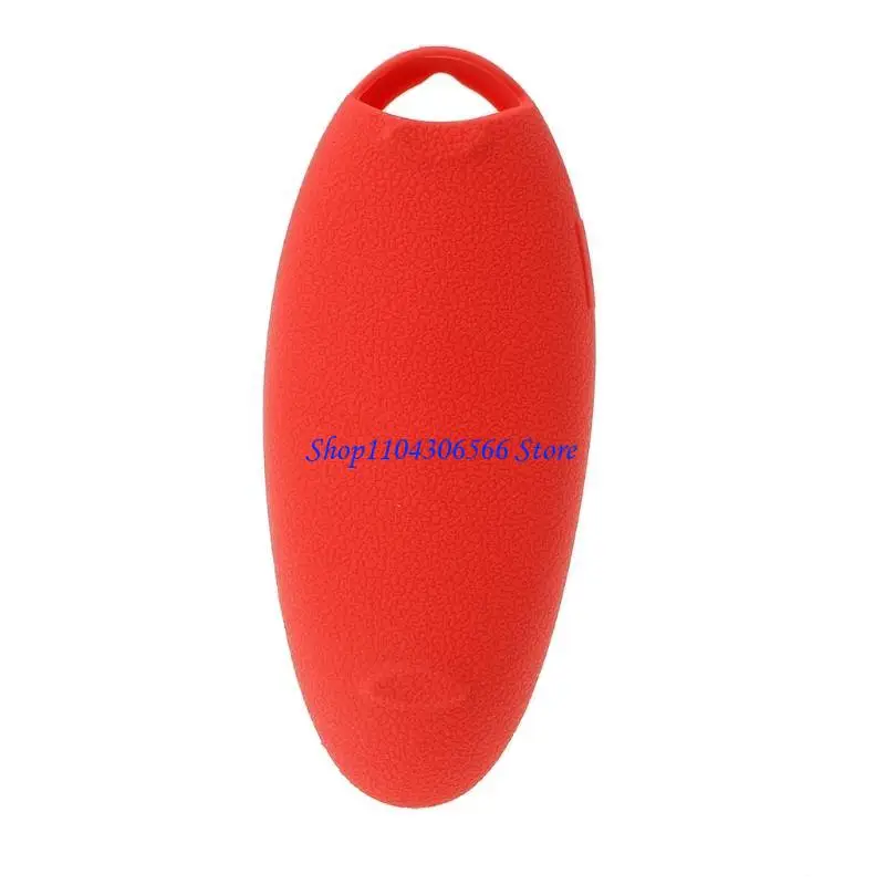 02DD Silicone for Case Sleeve Protective Skin Cover For for Smart Remote Control