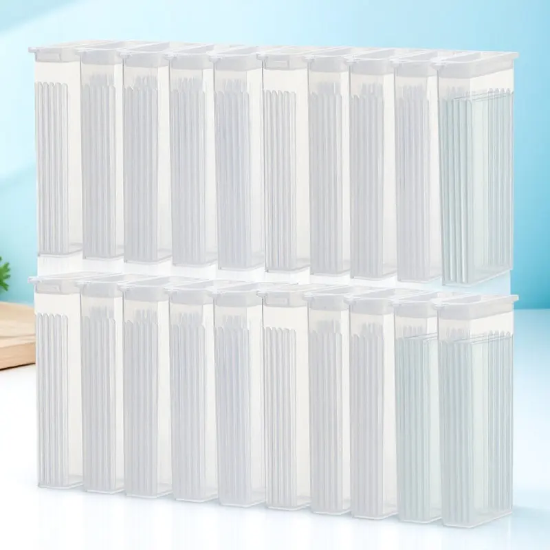 

Коробка для хранения патологических предметных стекол из полипропилена, 50 шт., для лабораторного использования, для микроскопов