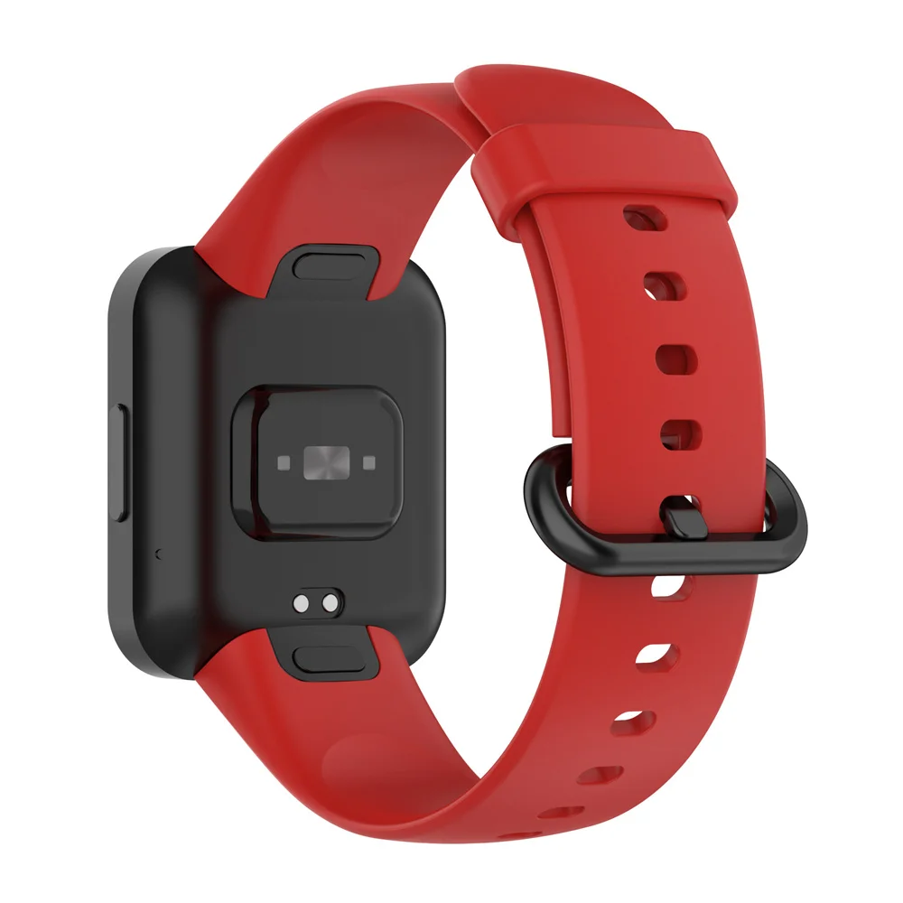 For Redmi Watch 2 Silicone Strap Wristband For Xiaomi Watch 2 Lite Watchband Replacement Bracelet Correa