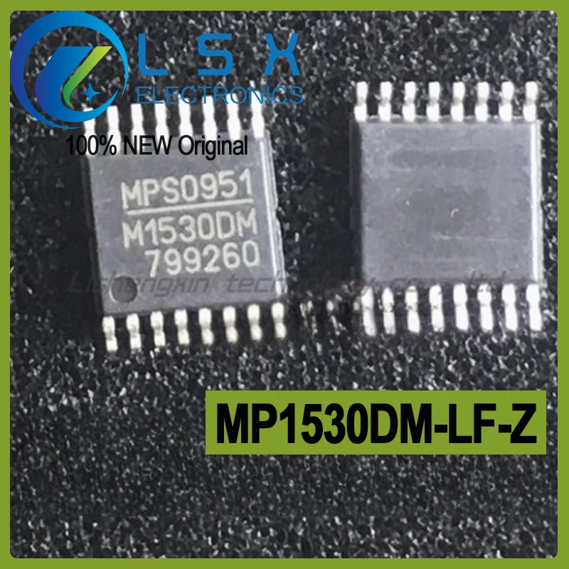 5-10pcs MP1530DM-LF-Z M1530DM TSSOP16  New and Original