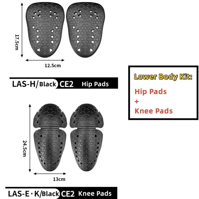 Variant: Lower Body-B-4Pcs
