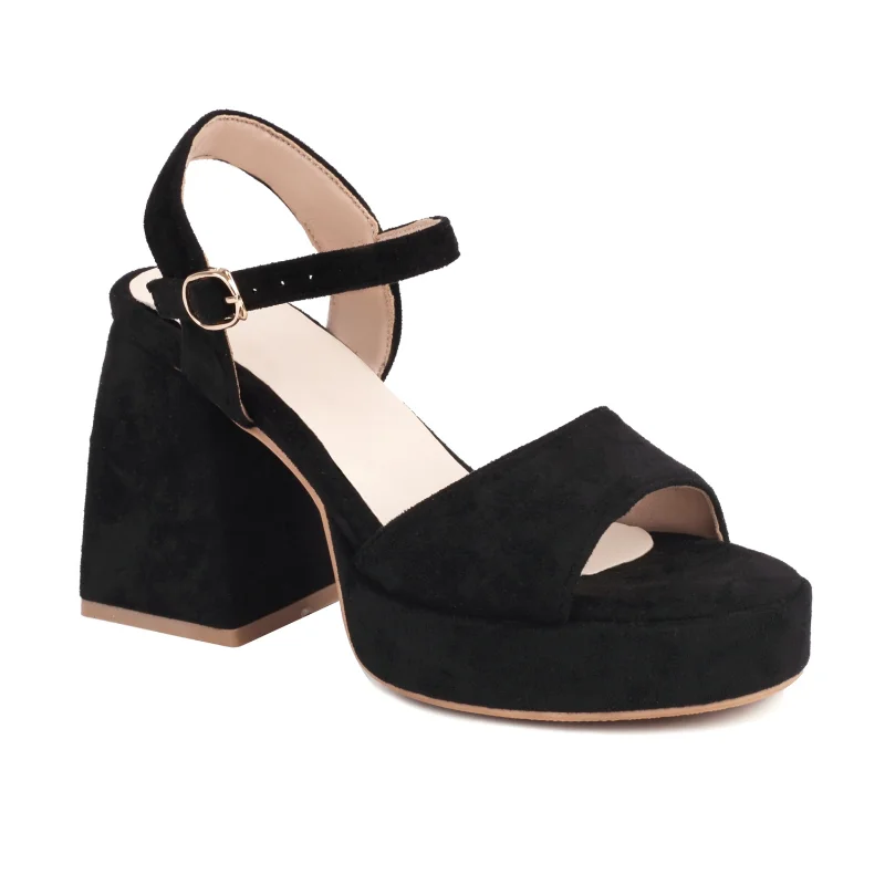 ฤดูร้อนหวานLolitaสายรัดข้อเท้ารองเท้าแตะเด็กสาวใหญ่Peep Toe 9 ซม.บล็อกรองเท้าส้นสูงแพลตฟอร์มจัดเลี้ยงเจ้าหญิงรองเท้า 2023