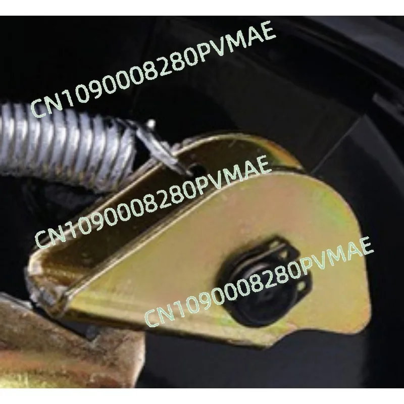 Low pressure water drum tube reel automatic telescopic tube reel