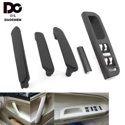 Daochen Black Door Handle Door Handle Window Switch Frame Base For Passat B5 98-05 3B1867171E 3B4867179B 3B0867180A 3B4867180B