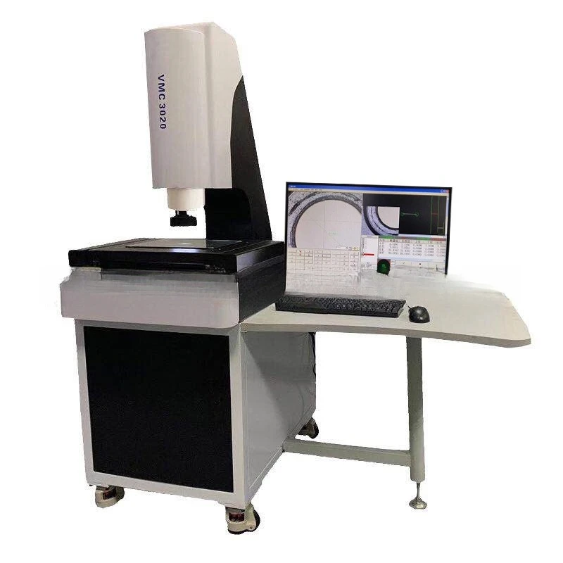 Two-dimensional image measuring instrument Automatic 2.5-dimensional image measuring instrument