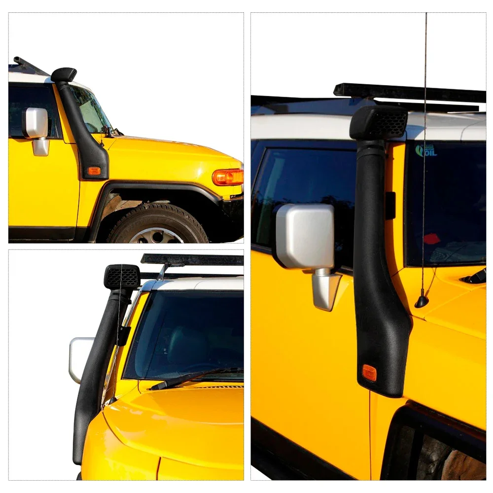 Air Intake Snorkel Kits for Toyota FJ cruiser 2006+ Air Intake System 4X4 Car Accessories Snorkel Wading Device Fit