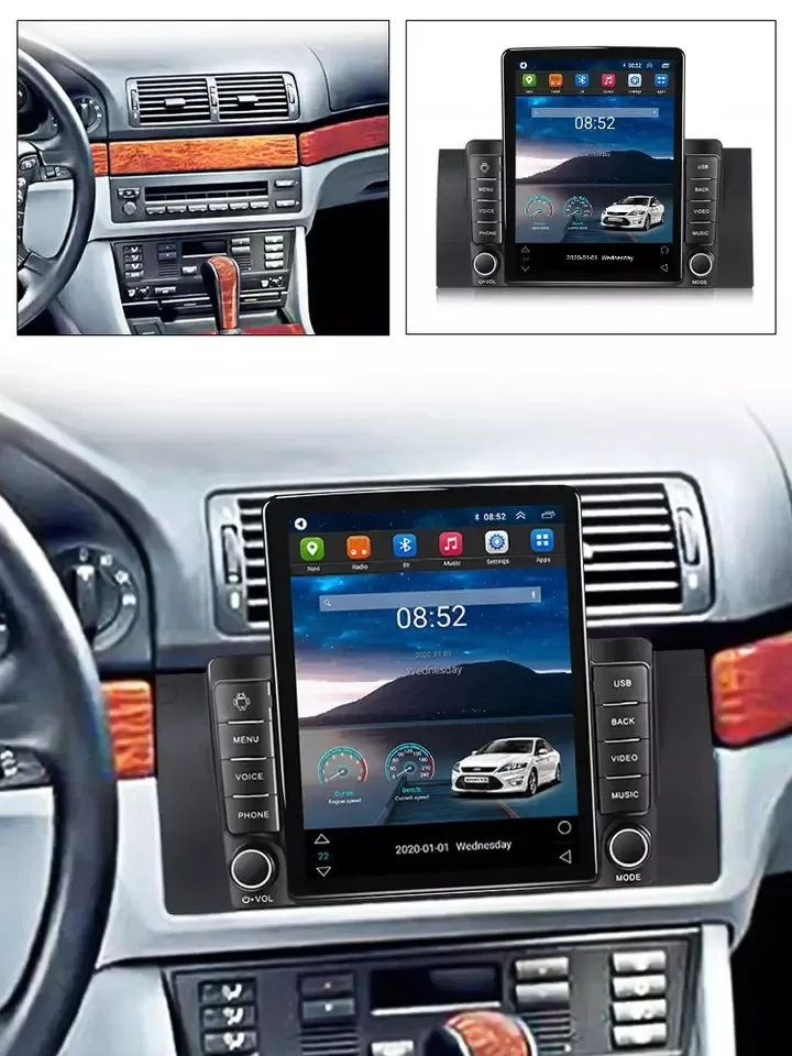 Tesla Android Ips S… - image