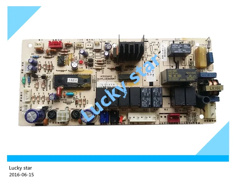 

for Haier air conditioning computer board circuit board KFRD-71LW/G(ZXF) 0010403005 good working