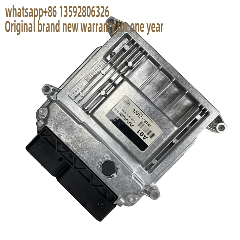 

39132-26bc0 Original Ecu Car Engine Board Electronic Control Unit For Hyundai M7.9.8