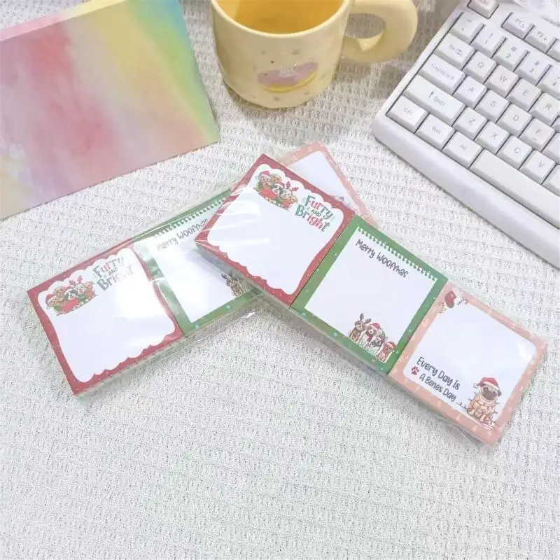 Set dischi natalizi collosi da 9 pezzi Pianificatore trasportabile in carta spessa non scolata D5QC