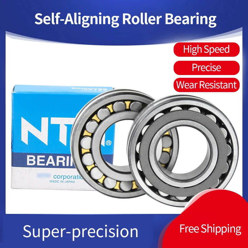 NTN JAPAN Genuine Self-Aligning Roller Bearing 23036  23038 23040 EAD1 CKD1 BD1 EAKDK3 CD1 EMD1