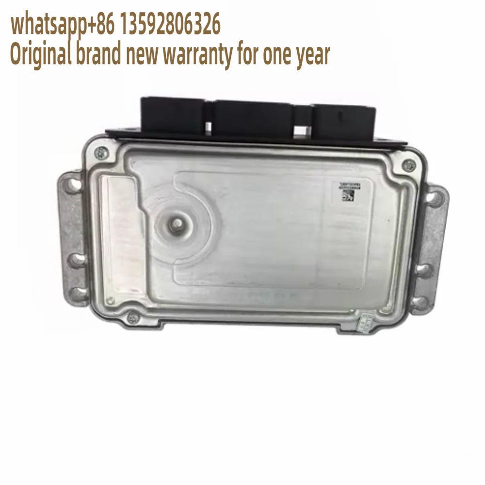 Original 0261s09818 Ecu Engine Board Electronic Control Unit Me7.4.5 Fit For Peugeot