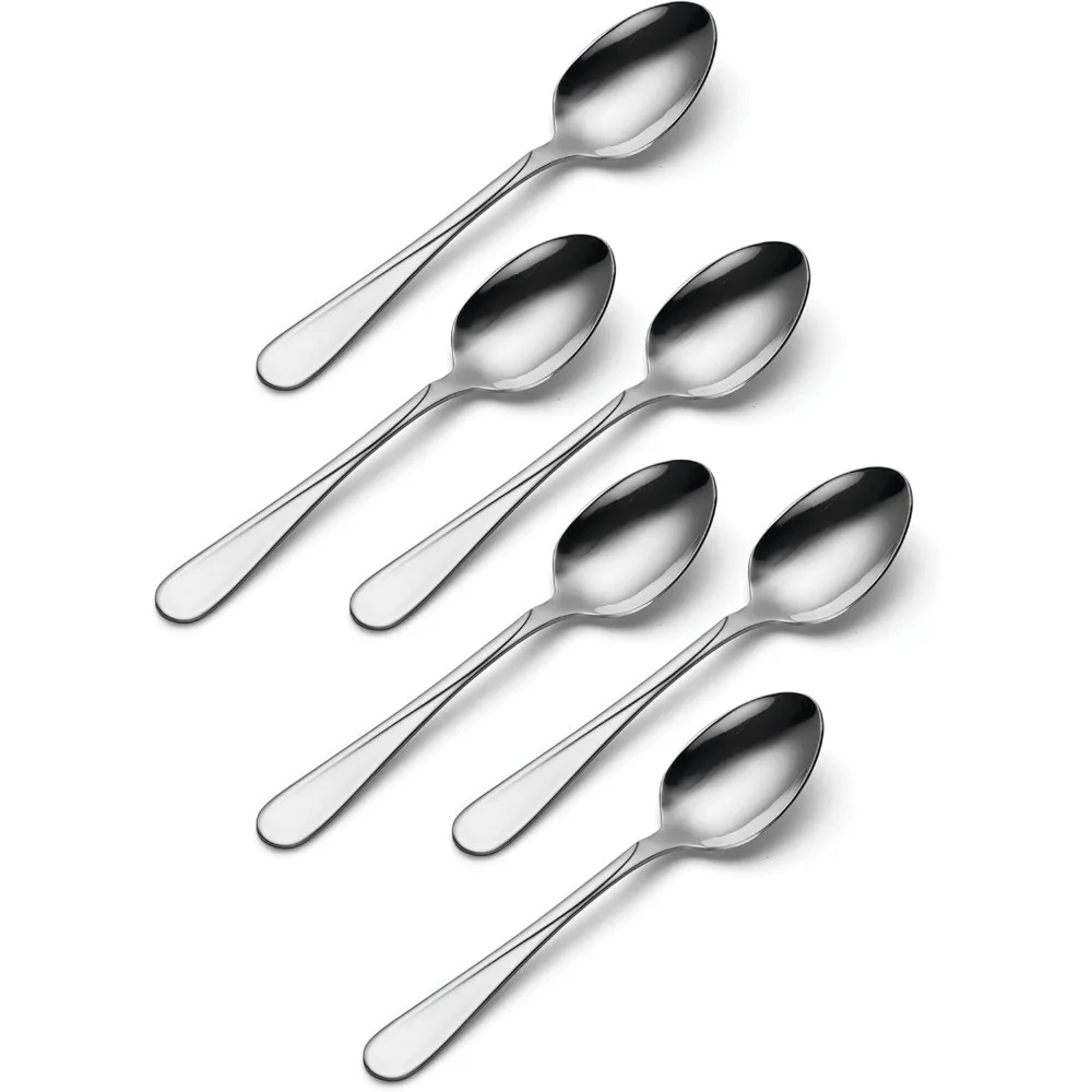 

12-Piece Stainless Steel Flatware Set, Service for 4