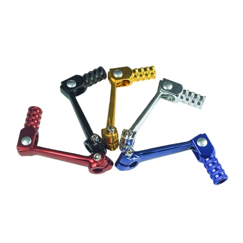 Levier de Changement de Vitesse Pliable en Aluminium, Adapté pour RL D343, Pit Bikes, Moto, Motocross