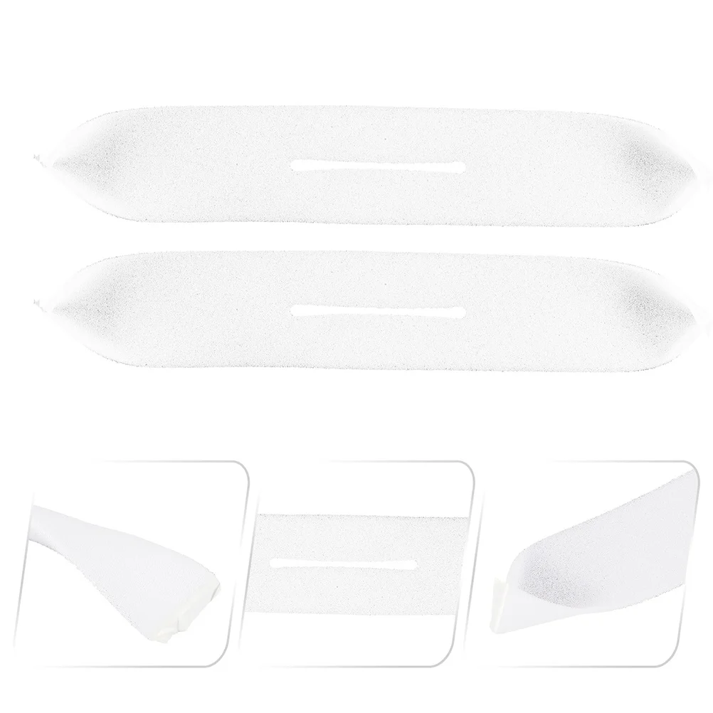 

50Pcs Non-Slip Hanger Foam Strips Space Saving Coat Hanger Covers Organizer Shirt Hangers Space Saving