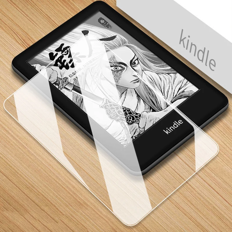 

Защитная пленка из закаленного стекла Scribe для Kindle Paperwhite 11 2021, 11-го поколения, защитная пленка для экрана Kindle11