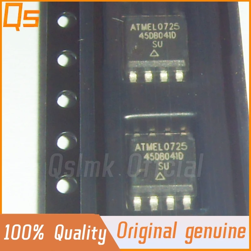 

New Original AT45DB041D-SU AT45DB041D SOP8 Memory Chip